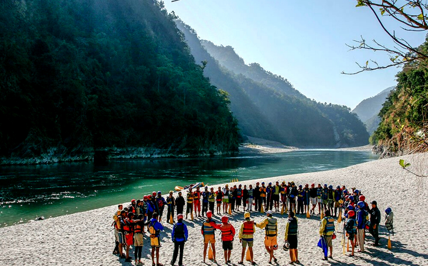 Plan The Corporate Events In Rishikesh And Bond Like Never Before!!!